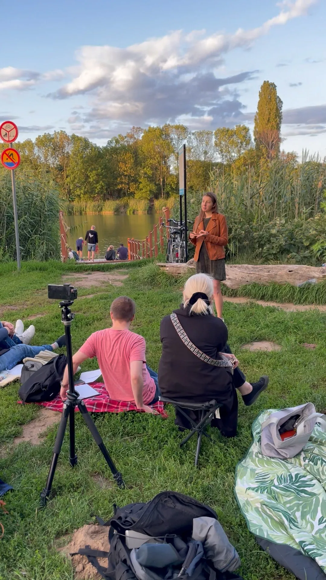 Byliśmy na wspaniałym i nietypowym spotkaniu klubów Toastmasters! — zdjęcie 1