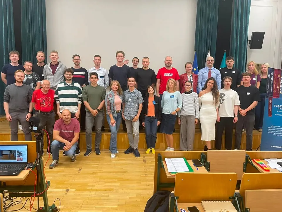 Sezon ogórkowy 🥒 czyli Spotkanie #567 już za nami. Dziękujemy wszystkim, kto znalazł… — zdjęcie 1
